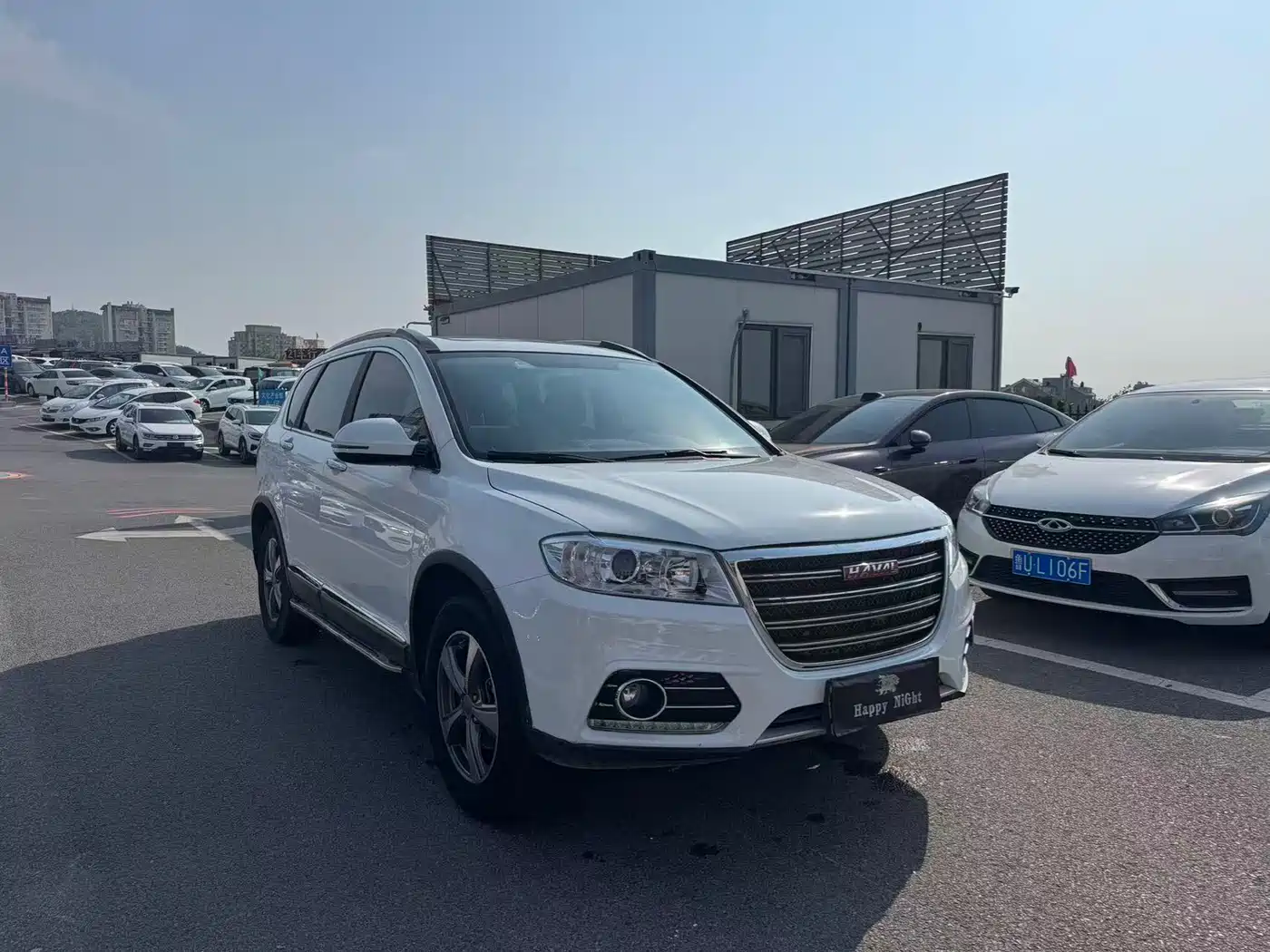 Haval H6 2017 Red Label Sport 1.5T Manual 2WD Elite