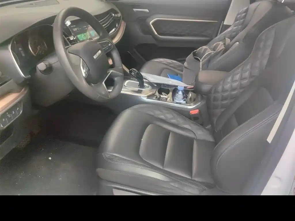 Haval H6 2021 Model 1.5T Automatic Urban Edition фото 13