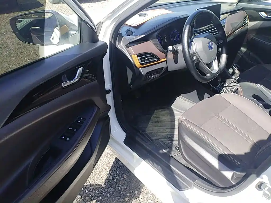 Changan Eado DT 2019 2019 1.6L Manual Relax China VI