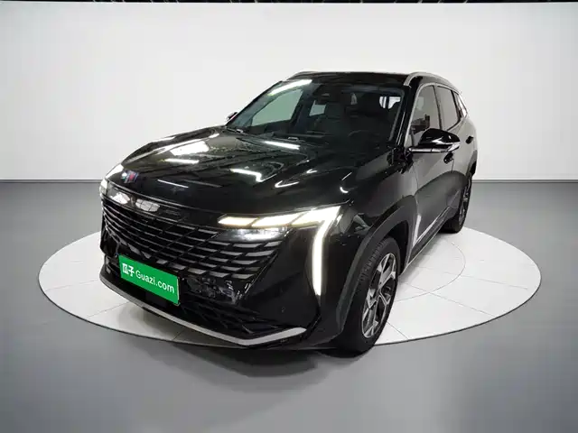 Geely Boyue L 2023 1.5TD DCT Premium