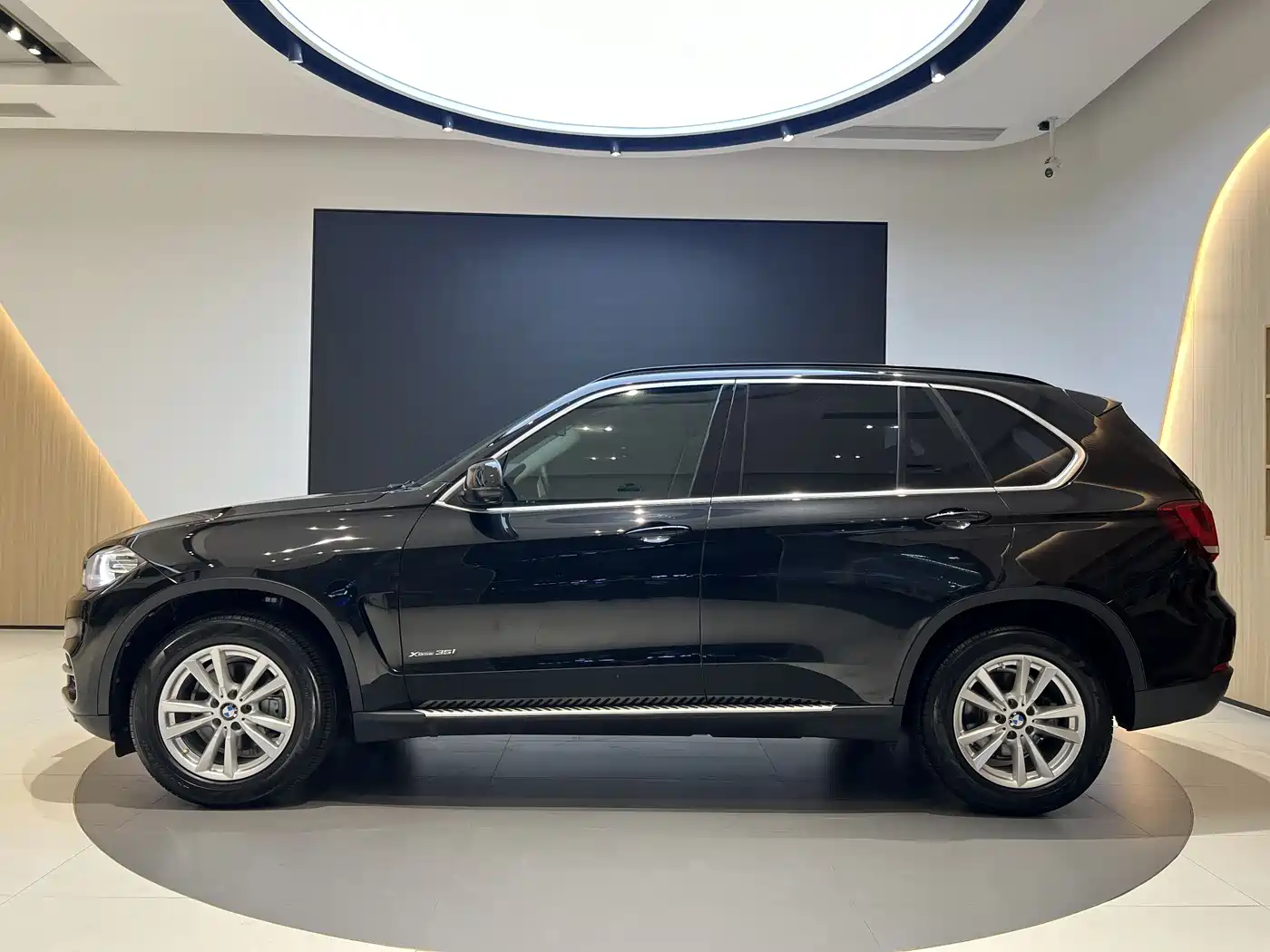 BMW X5 (Import) 2015 xDrive28i фото 4