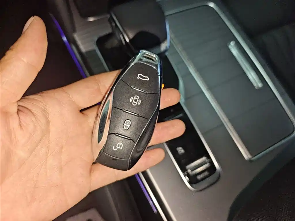 Hongqi HS7 PHEV 2024 2.0T PHEV AWD Qichang Edition 7-seater фото 15