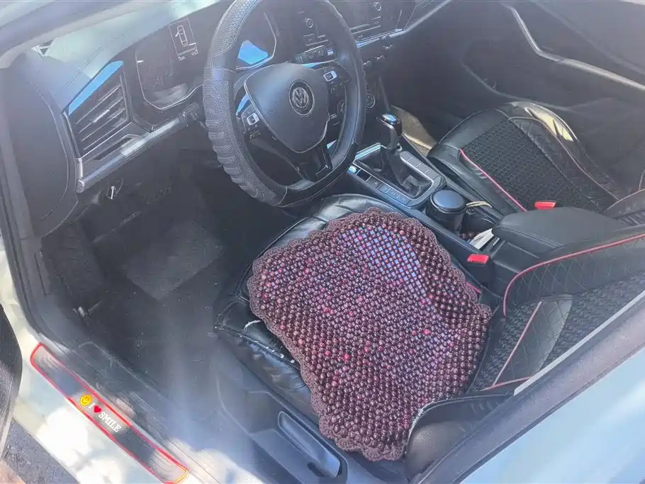 Volkswagen Sagitar 2019 200TSI DSG Comfort Version China V фото 9