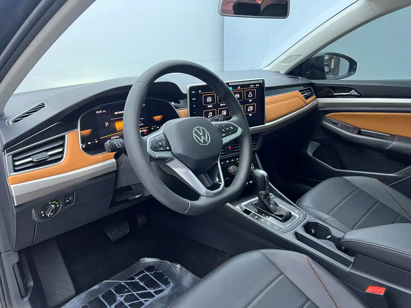 Volkswagen Bora 2023 Model 280TSI DSG Comfort Edition фото 8