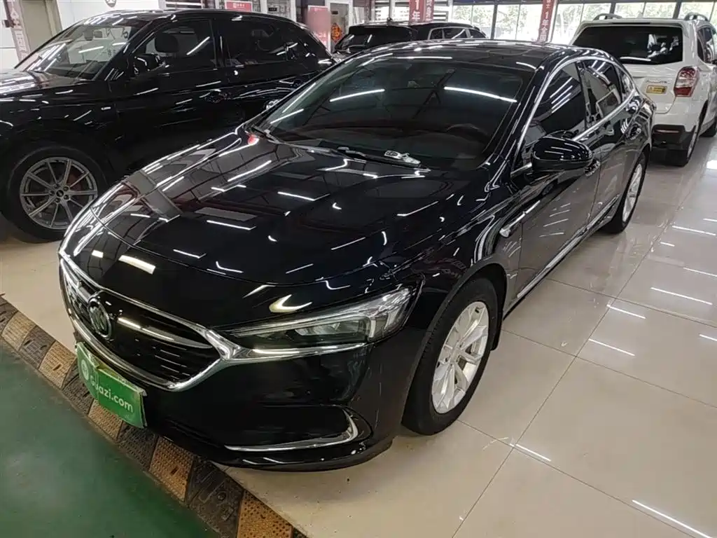 Buick LaCrosse 2021 552T Luxury Edition