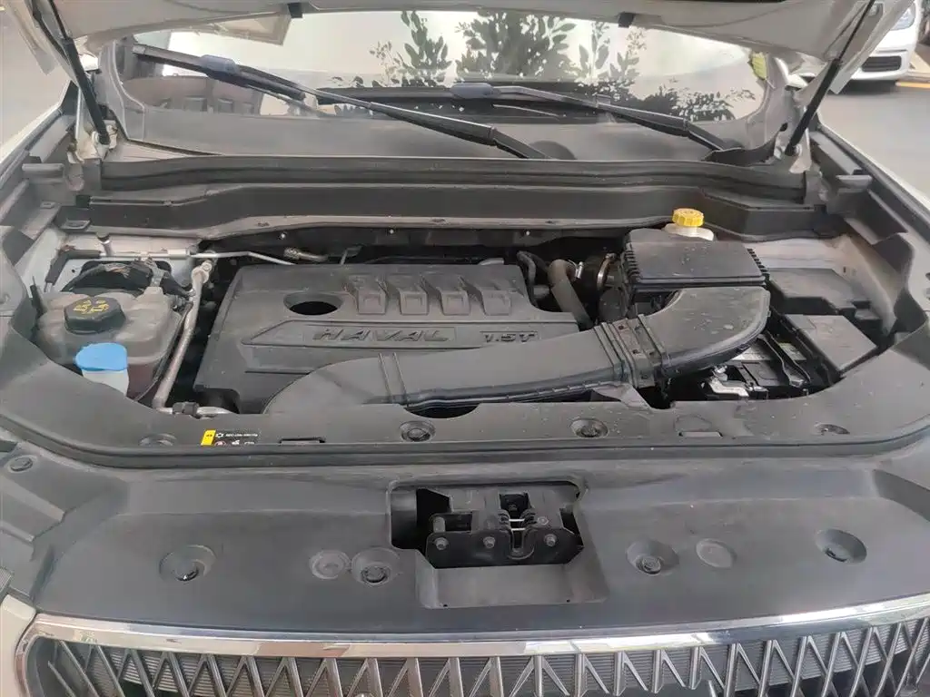 Haval H6 2021 Model 1.5T Automatic Urban Edition фото 11