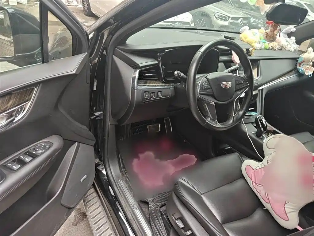 Cadillac XT5 2018 28E AWD Technology Model фото 14