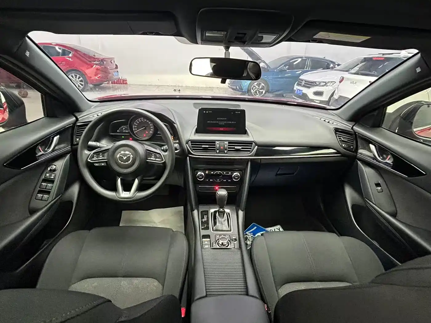 Mazda CX-4 2023 2021 2.0L Auto FWD Skyactiv Explorer Edition