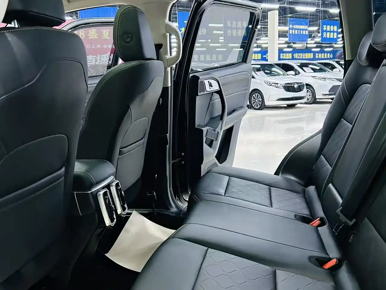 Haval Big Dog 2024 1.5T DCT Border Collie Edition фото 8