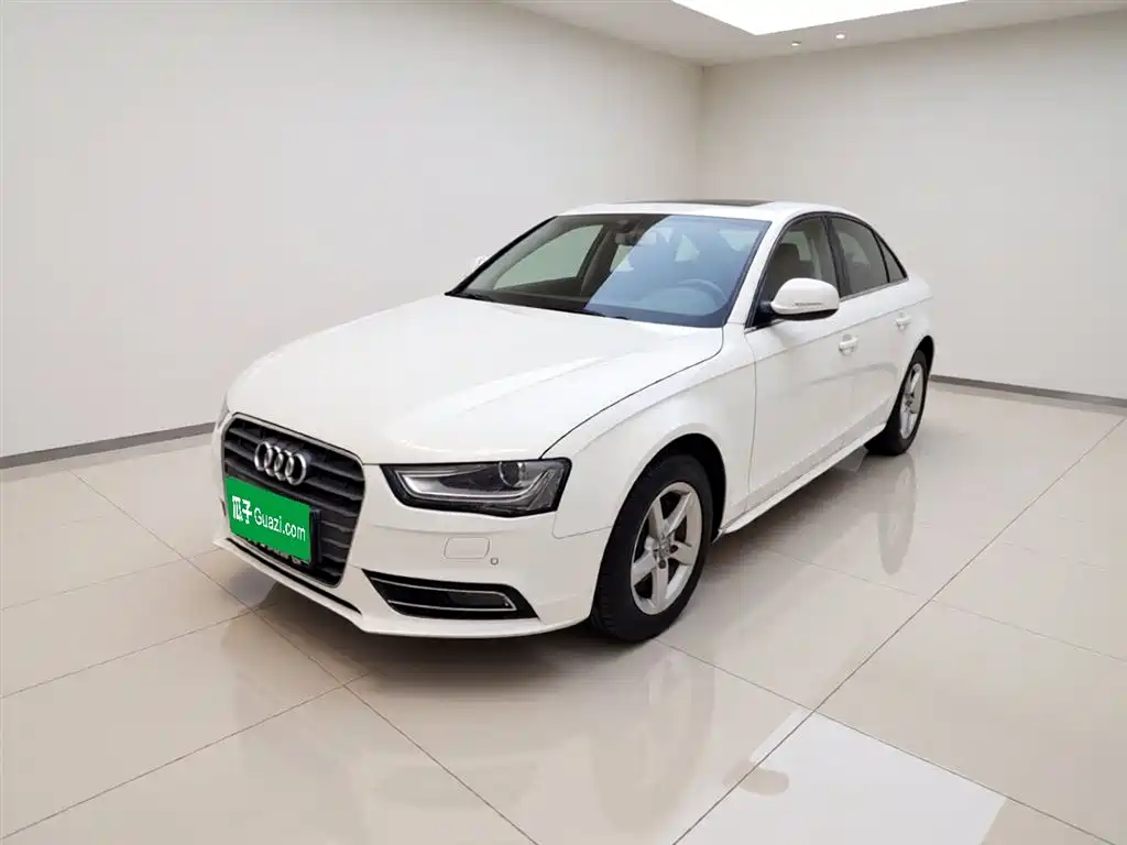 Audi A4L 2015 35 TFSI Auto Standard