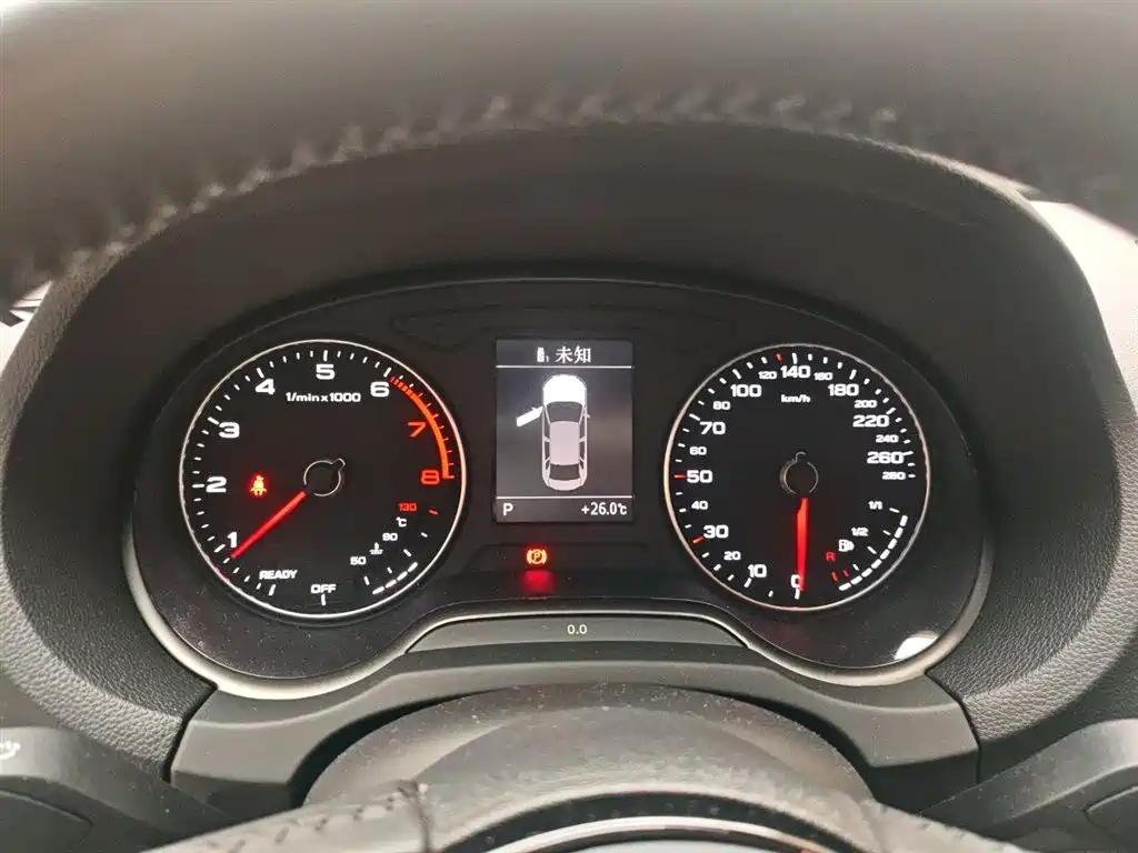 Audi A3 2020 Limousine 35 TFSI Fashion China VI фото 12