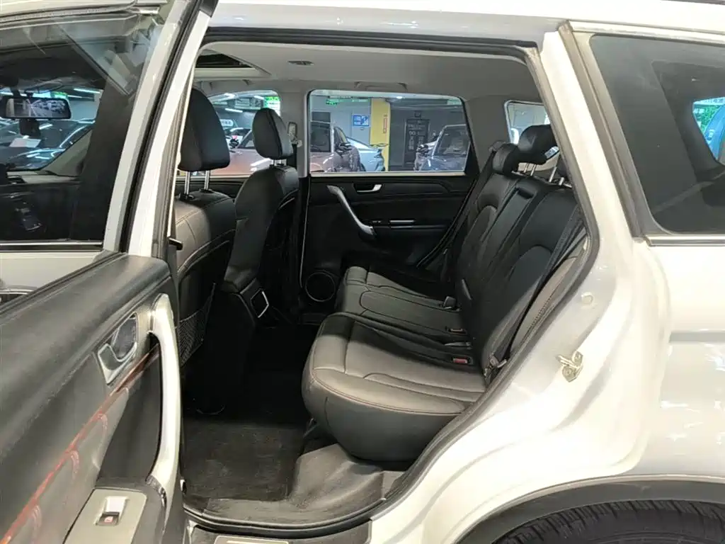 Haval H6 2015 Facelift Sport Edition 1.5T Manual 2WD Elite фото 13
