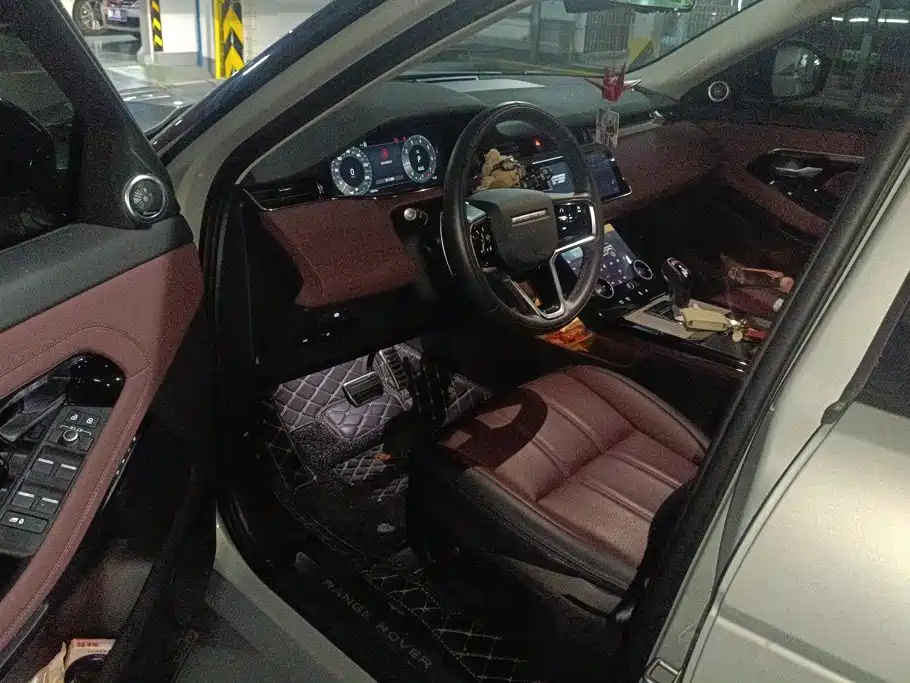 Land Rover Range Rover Evoque 2024 2023 Range Rover Evoque L 249PS Luxury Edition