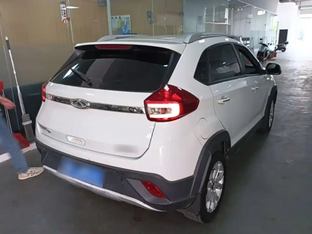 Photo 7 - Chery Tiggo 3x