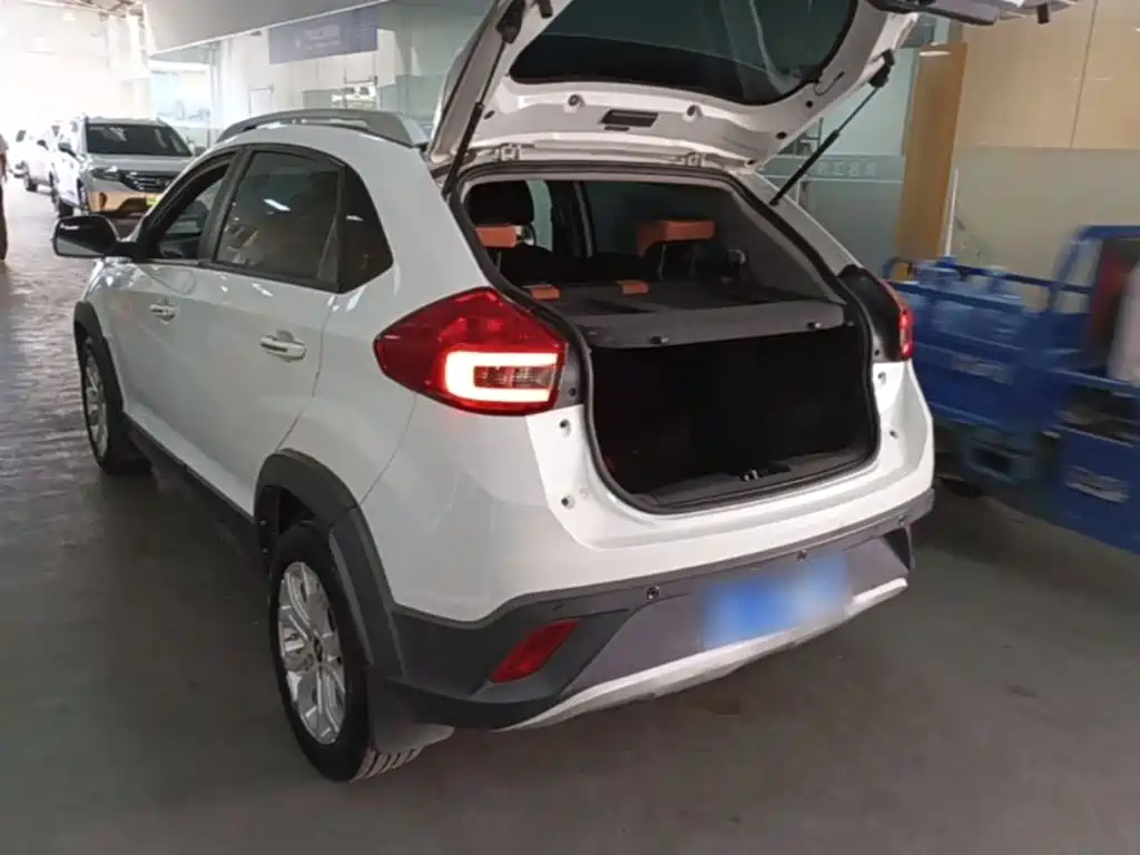 Photo 5 - Chery Tiggo 3x