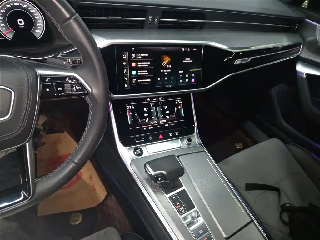 Audi A6L 2024 45 TFSI Premium Dynamic фото 13
