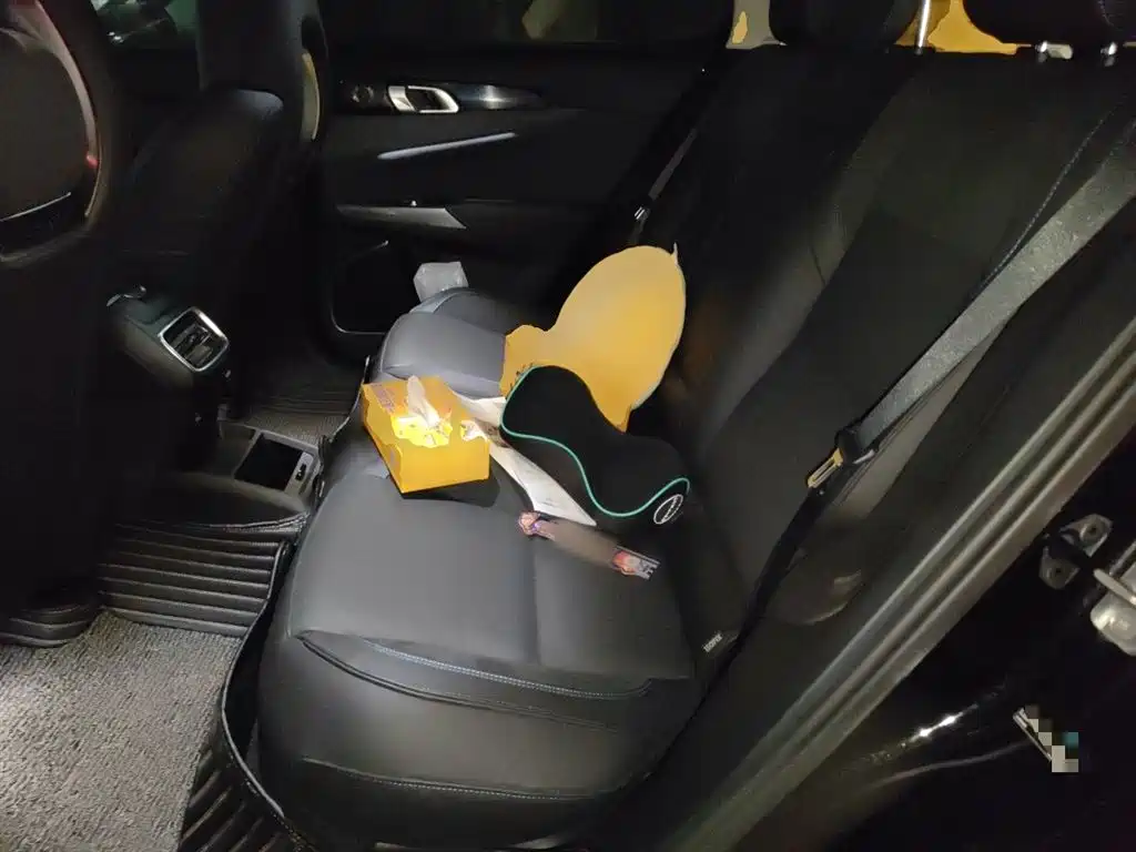 Lynk & Co 01 EM-P 2018 1.5T PHEV Jin Pro China V фото 18