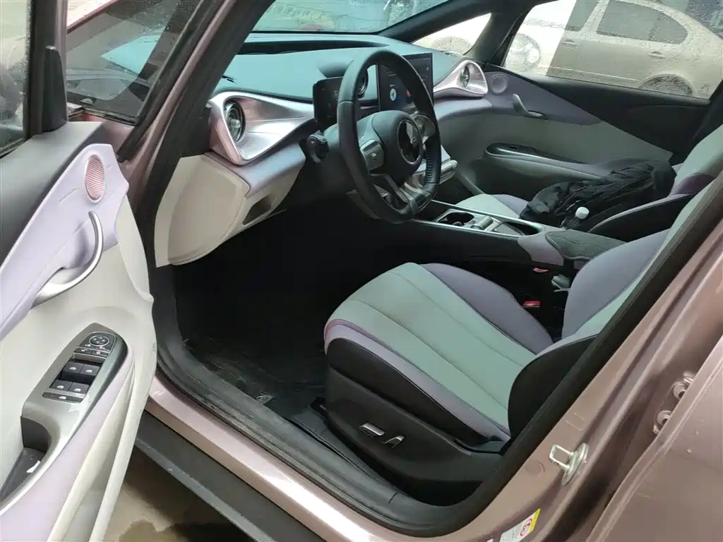 BYD Dolphin 2021 Model 405km Fashion Edition фото 16