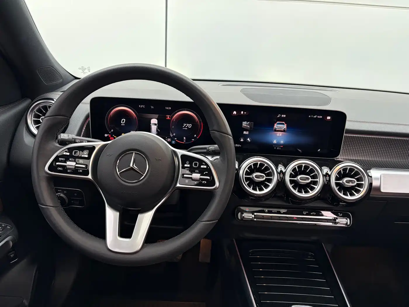 Mercedes-Benz GLB 2020 Facelift GLB 200 Dynamic фото 11