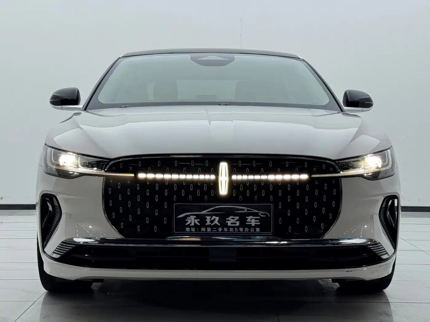 Lincoln Z 2022 Model iEnjoy Premium Edition фото 3