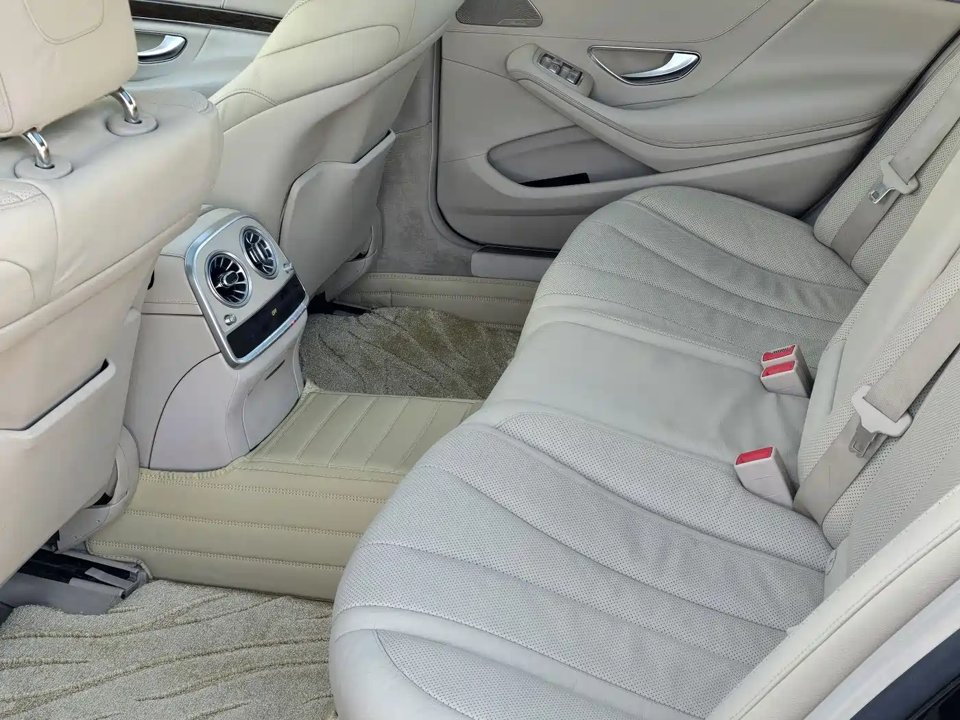 Mercedes-Benz S-Class 2014 S 320 L Business фото 11