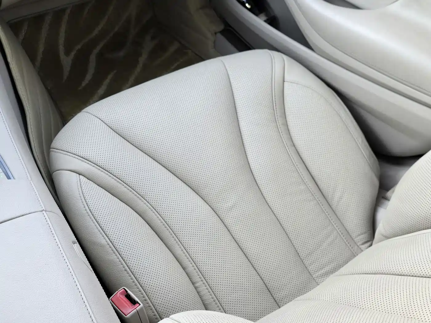 Mercedes-Benz S-Class 2014 S 320 L Business фото 15