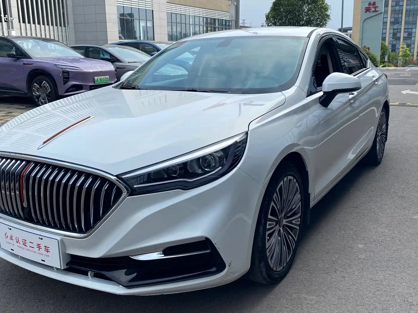 Hongqi H5 2022 Classic 1.5T DCT Flag Rhythm Edition