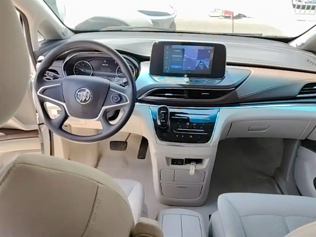 Buick GL8 2023 Model Land Business Class Comfort фото 10