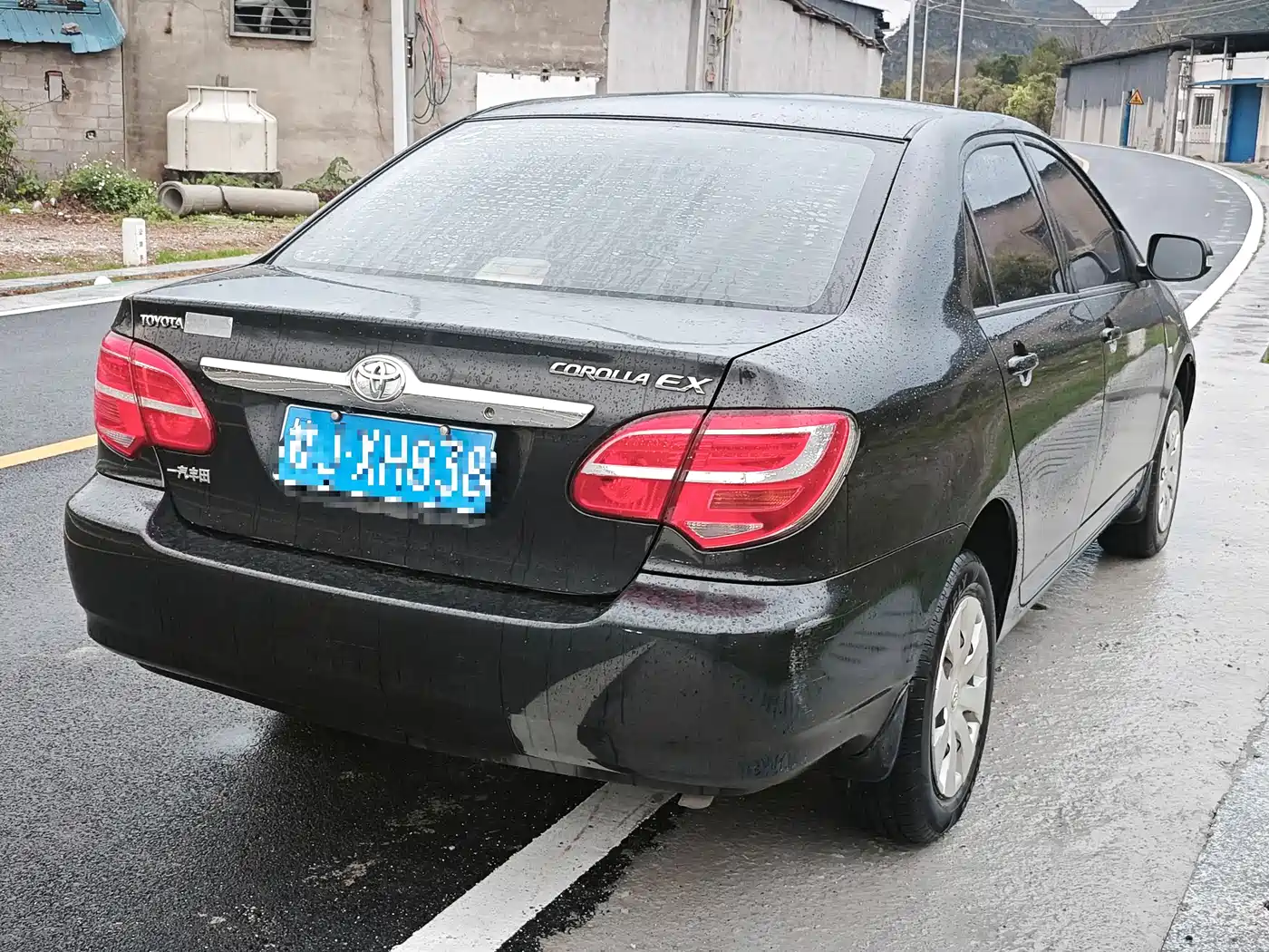 Toyota Corolla 2013 1.6L Manual Excellence Edition фото 7