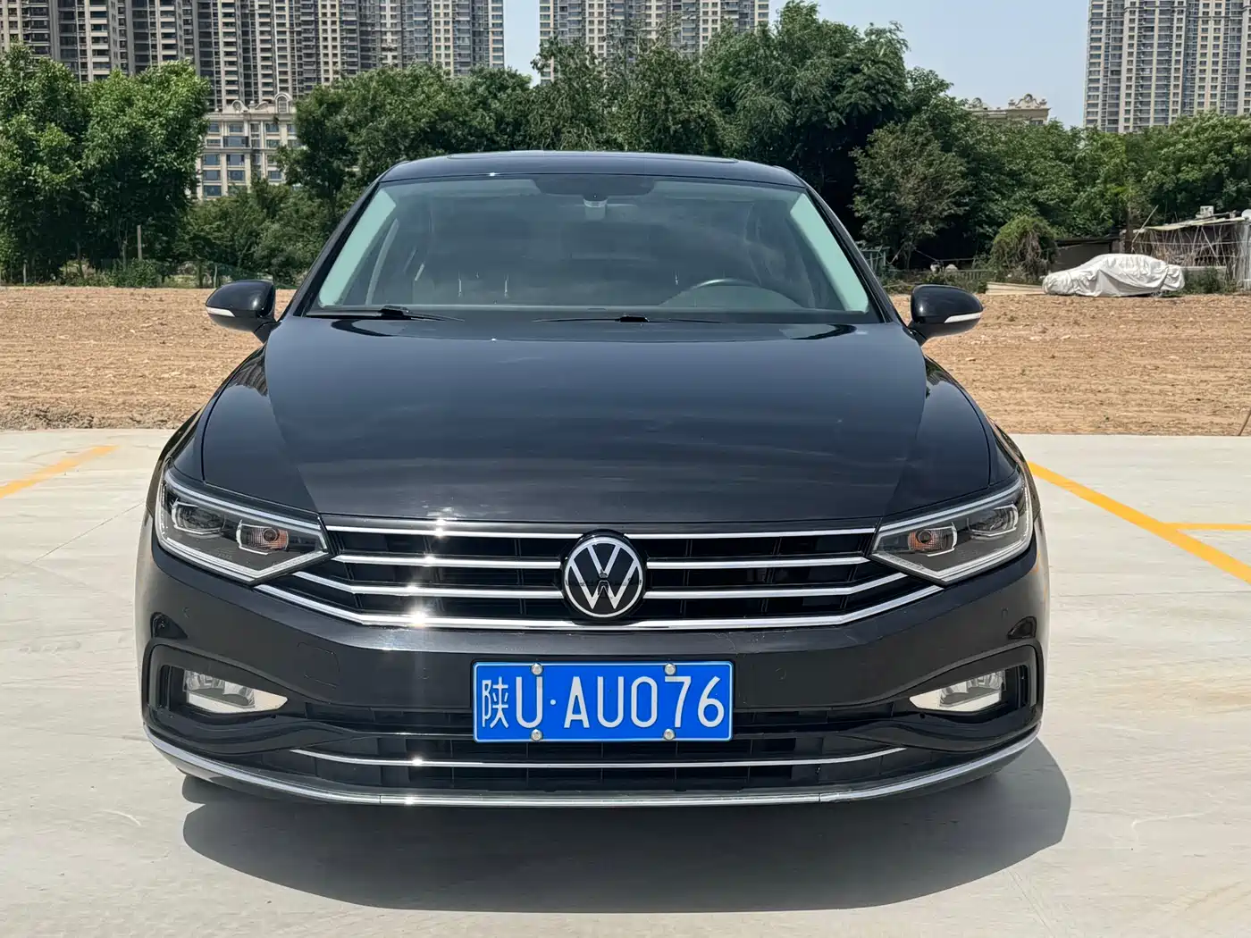 Volkswagen Magotan 2020 330TSI DSG Luxury фото 2