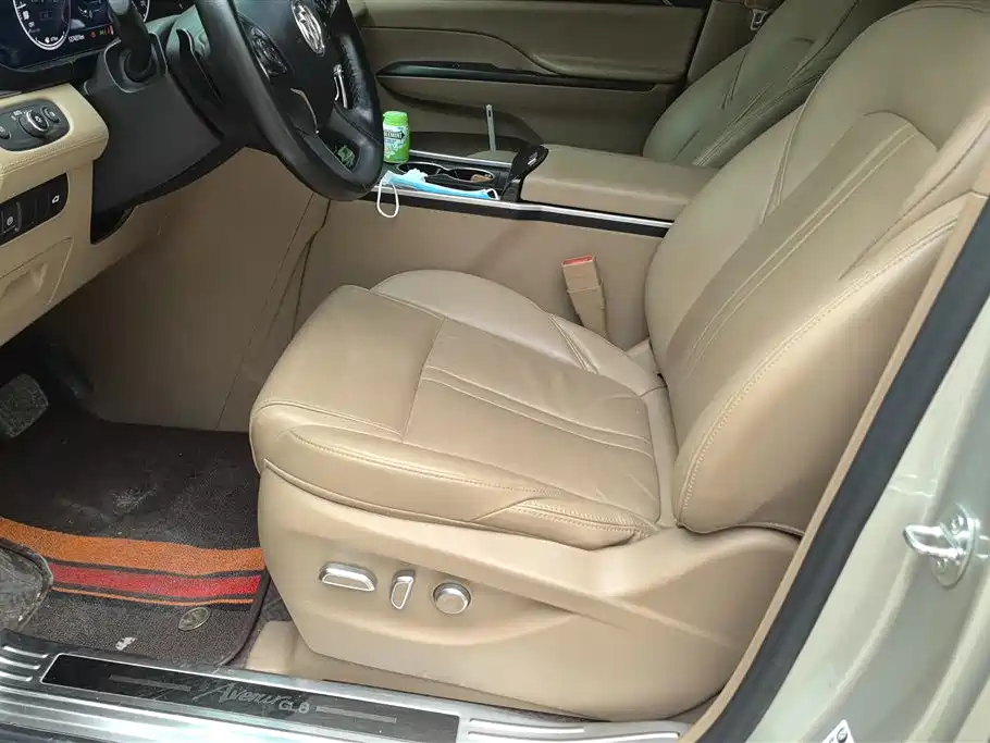Buick GL8 2021 ES Landlord 653T Premium фото 9