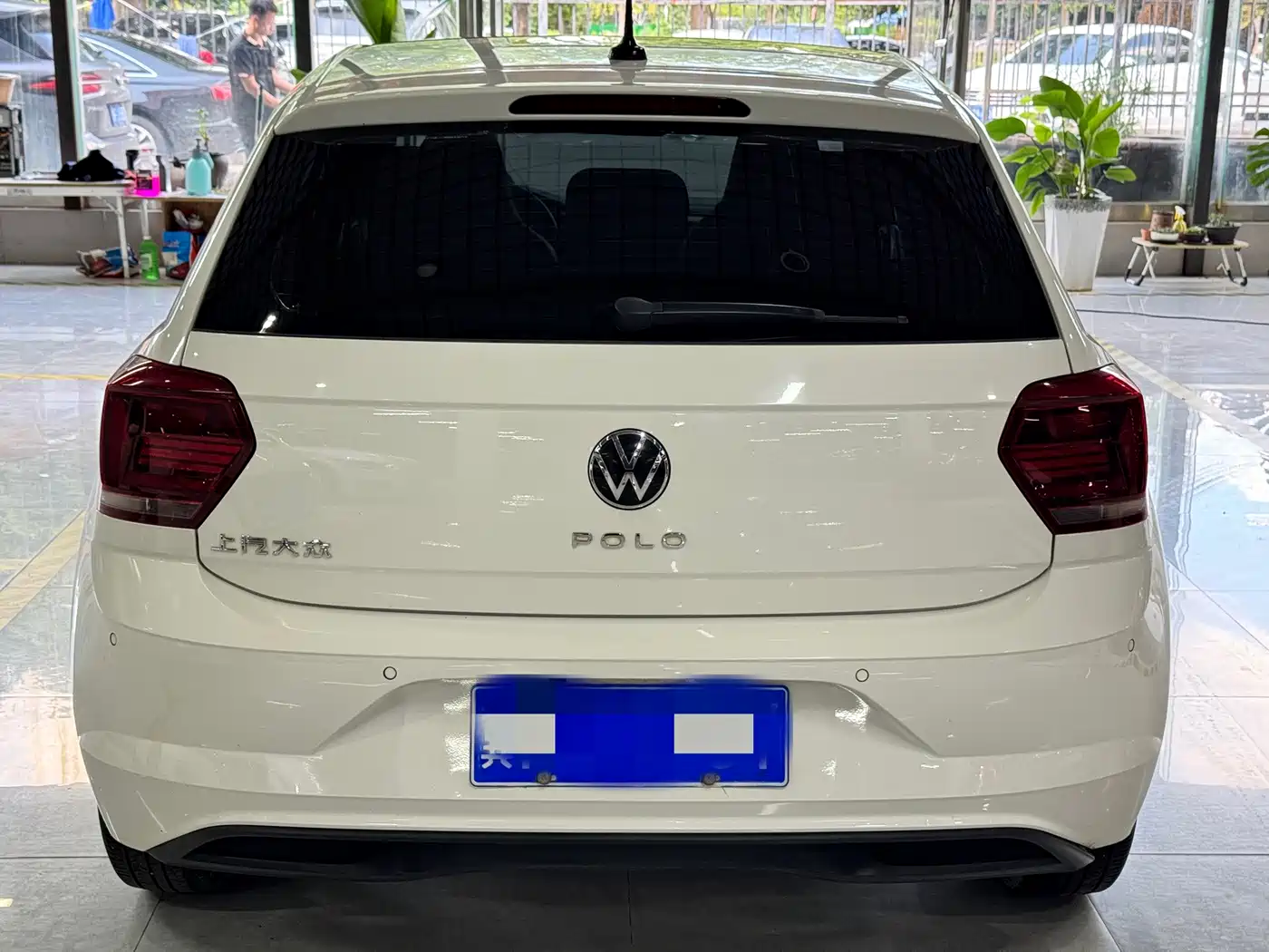 Фото 4 - Volkswagen Polo