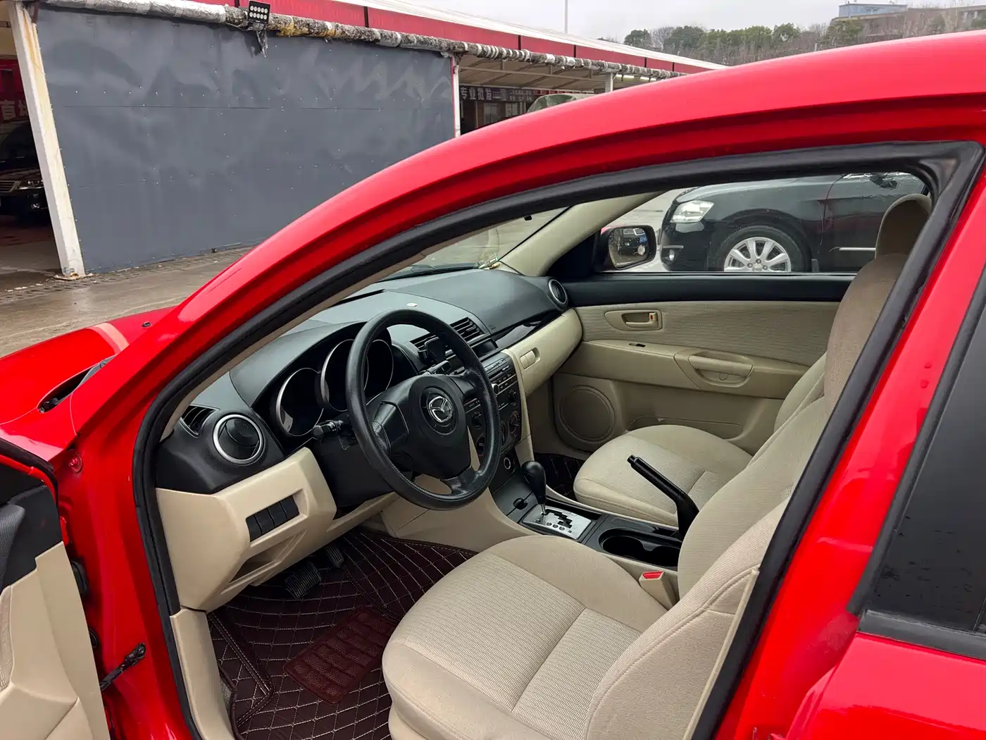 Mazda 3 2012 2012 1.6L Auto Classic Standard