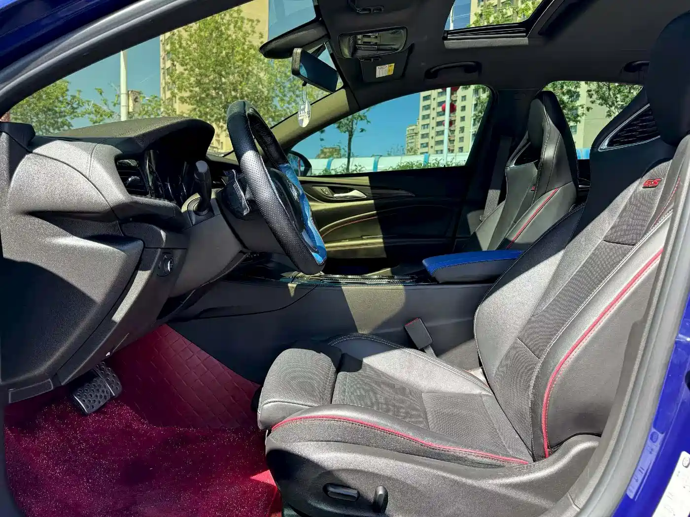 Buick Regal 2021 GS 28T Premium Model фото 4