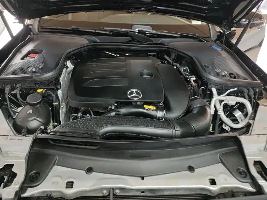 Mercedes-Benz E-Class 2022 E 300 L Luxury фото 10