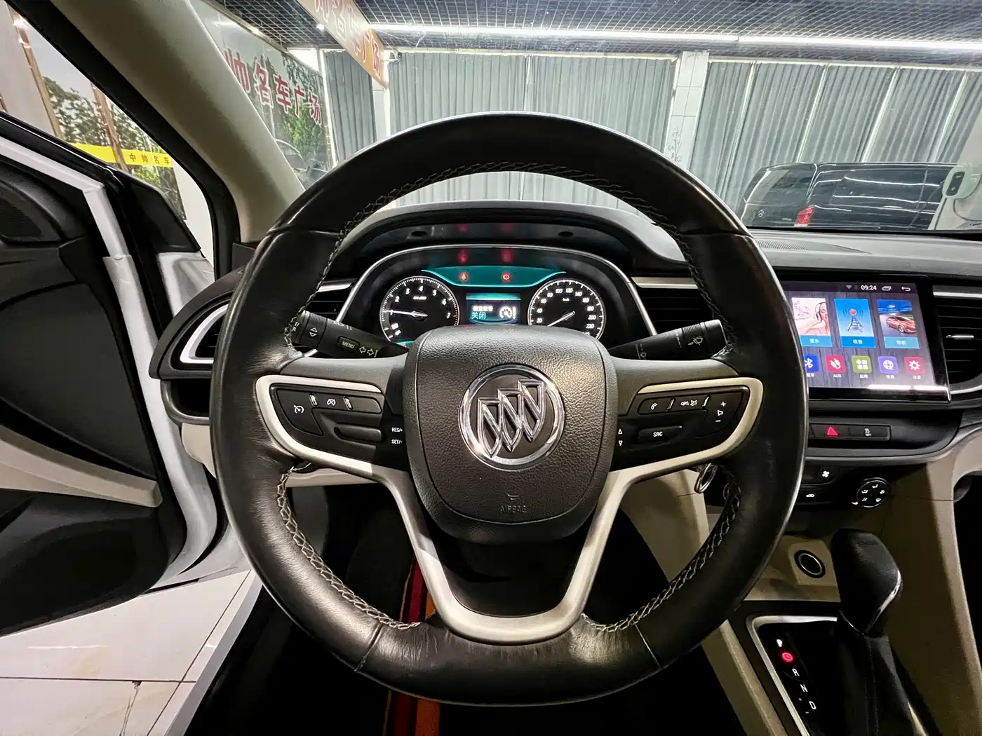 Buick Excelle GT 2018 15T Dual Clutch Elite фото 10