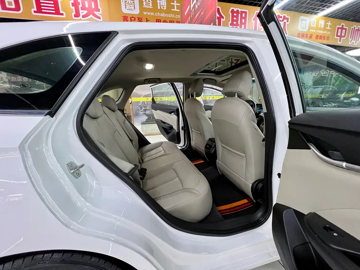 Buick Excelle GT 2018 15T Dual Clutch Elite фото 13