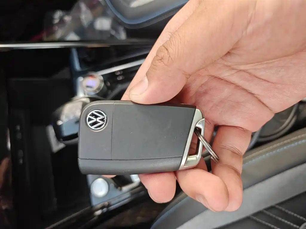 Volkswagen Tayron GTE Plug-in Hybrid 2022 1.4T Luxury фото 9
