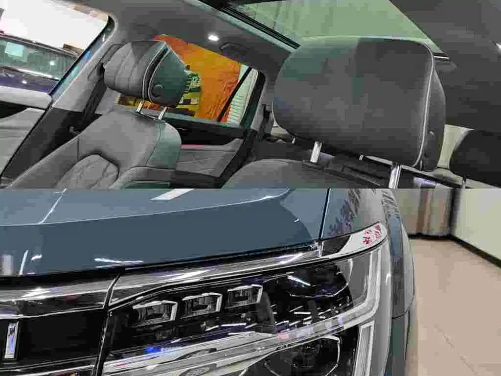 Volkswagen Teramont 2022 380TSI 4MOTION Premium Flagship фото 9