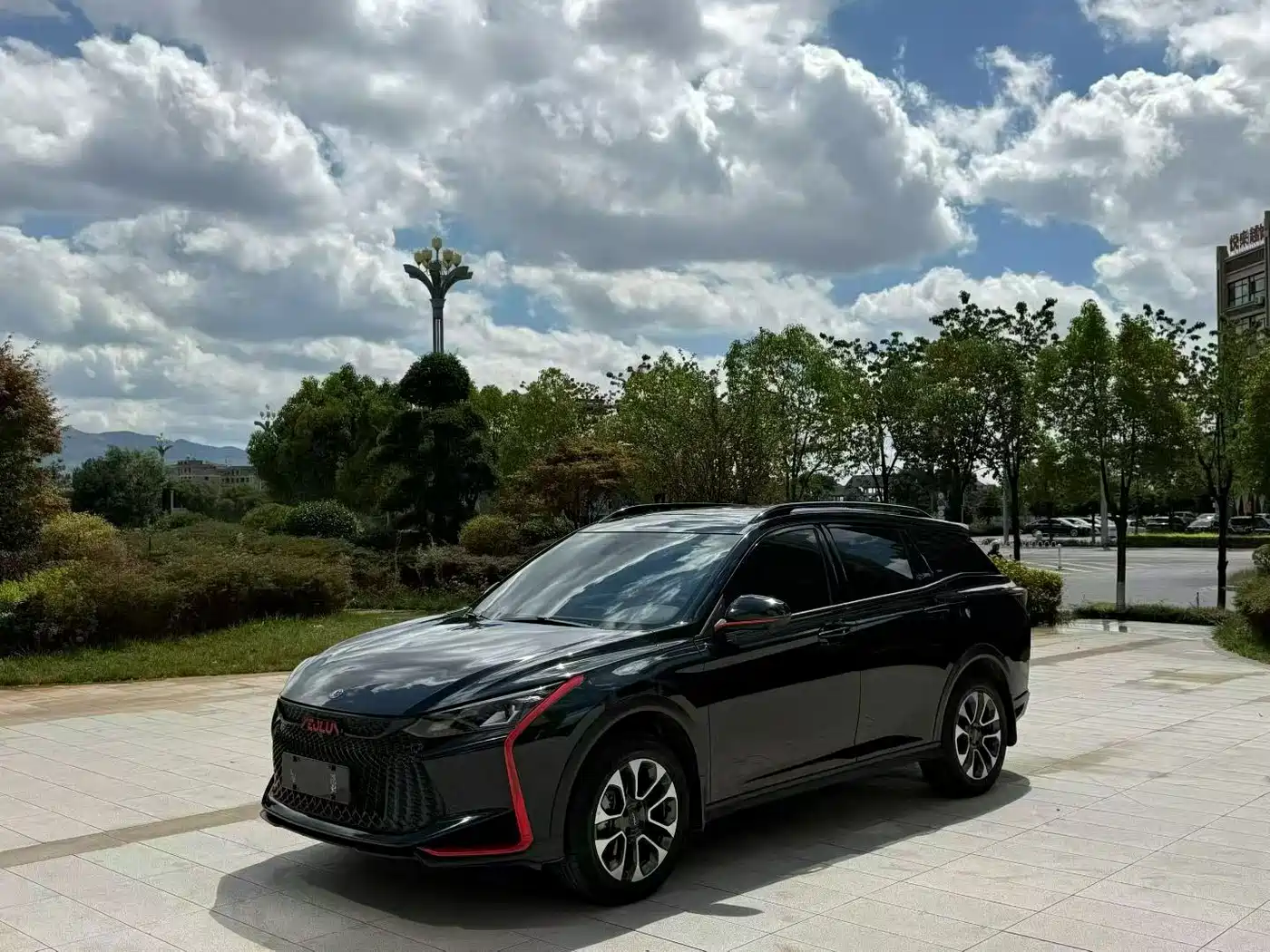 Dongfeng Aeolus Yixuan GS 2022 2021 230T Automatic Star Chaser Edition