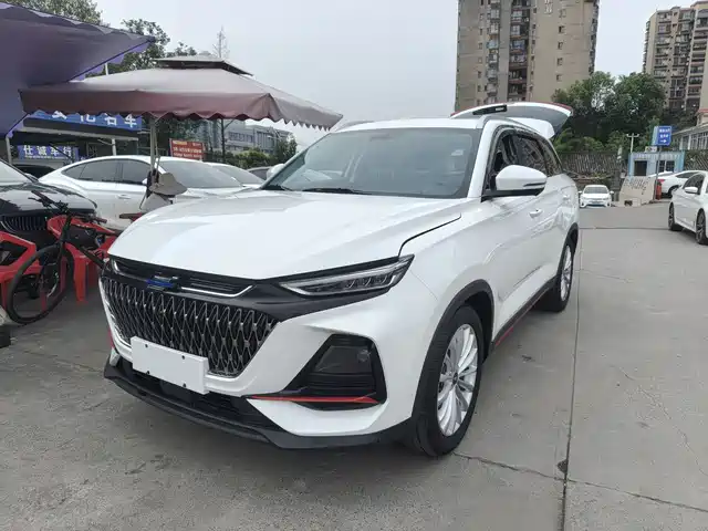 Changan Oshan Changan Oshan X7 PLUS 2023 Enjoy Edition 1.5T Auto Smart Comfort 7-Seater