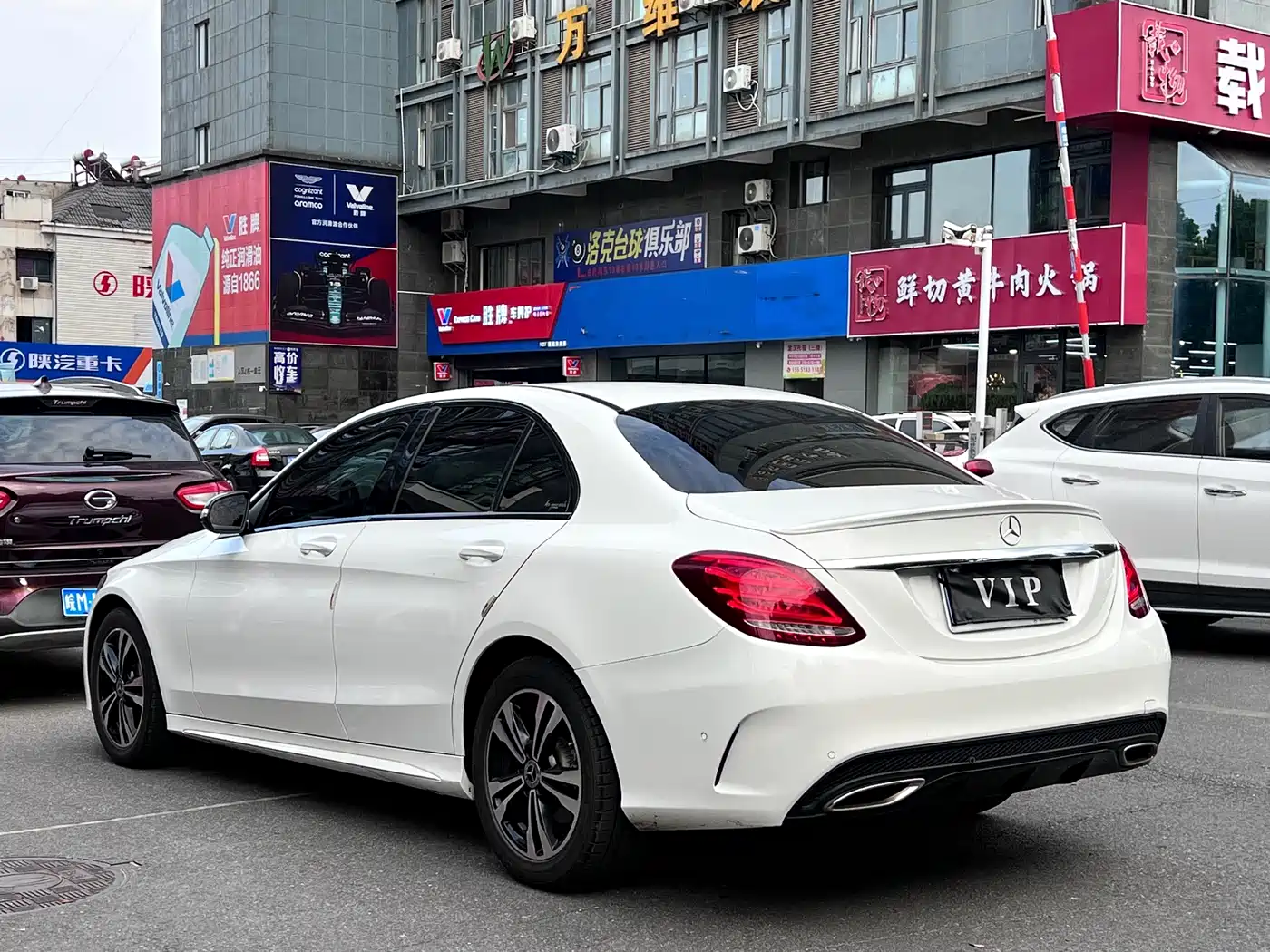 Mercedes-Benz C-Class 2018 C 200 Sport Edition фото 7