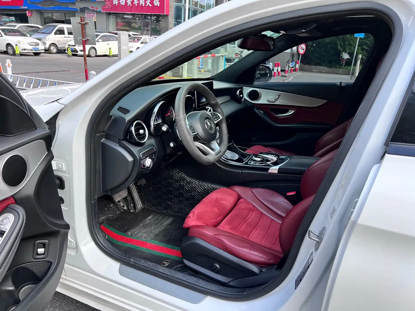 Mercedes-Benz C-Class 2018 C 200 Sport Edition фото 5