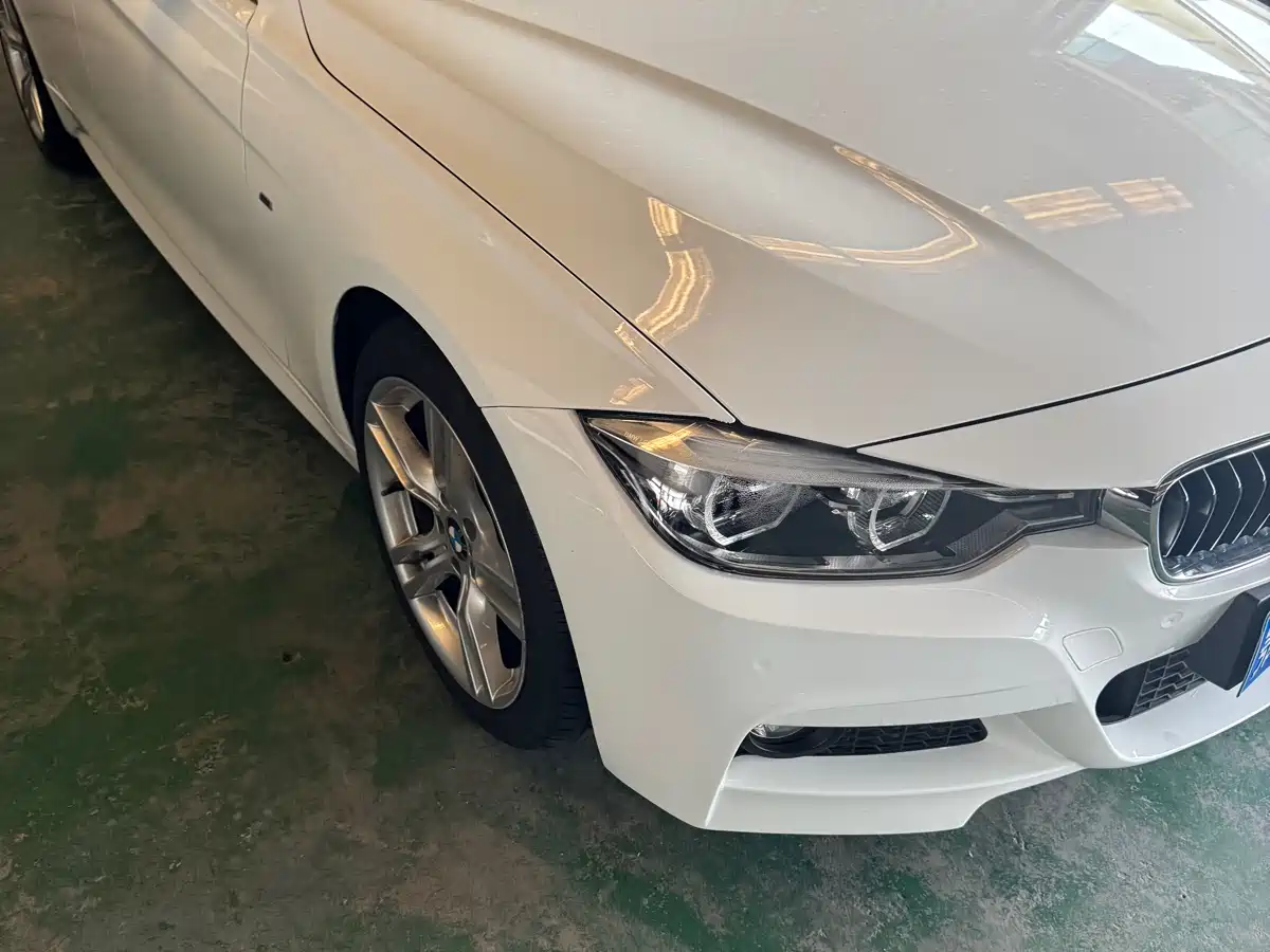 BMW 3 Series 2019 320Li M Luxury Package фото 3