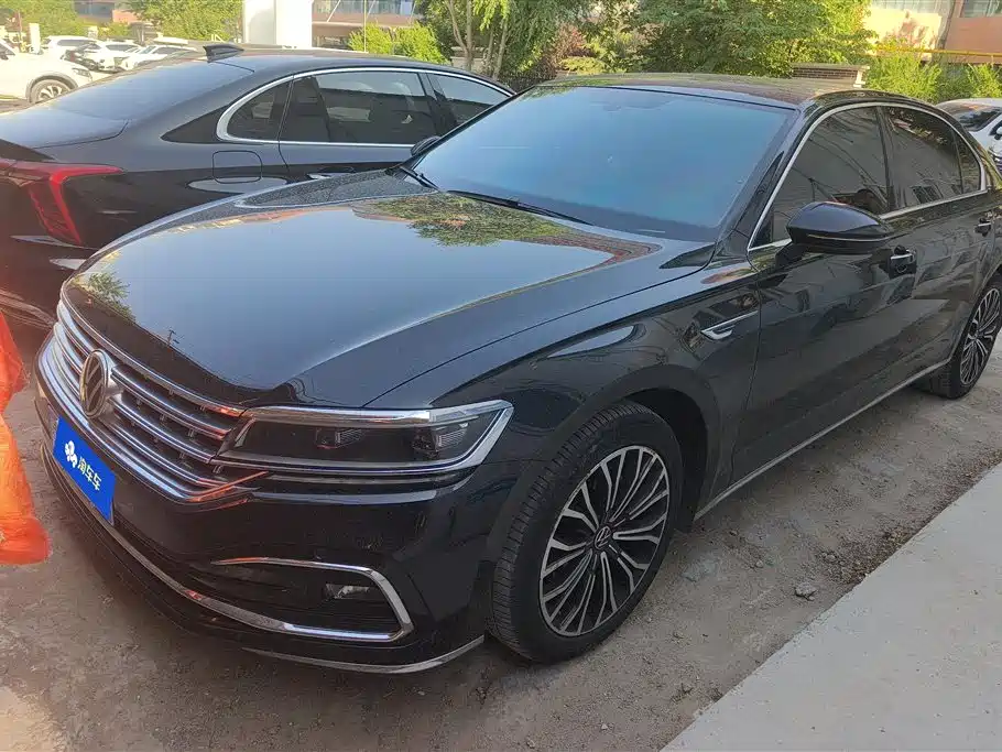 Volkswagen Phideon 2021 380TSI Luxury Edition