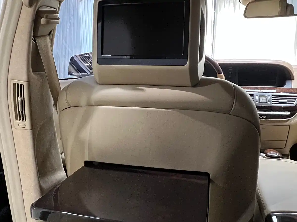 Mercedes-Benz S-Class 2012 S 600 L Grand Edition фото 13
