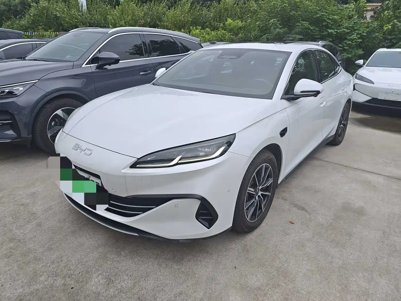 BYD Seal 06 New Energy 2025
