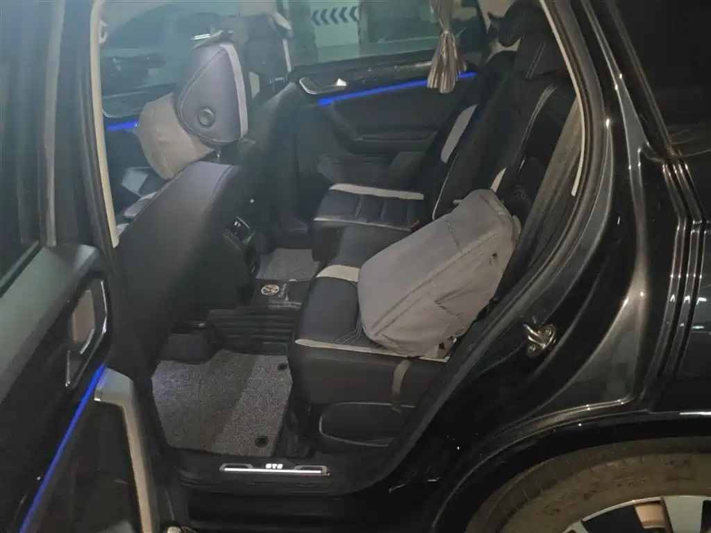 VOLKSWAGEN TANYUE GTE PLUG-IN HYBRID