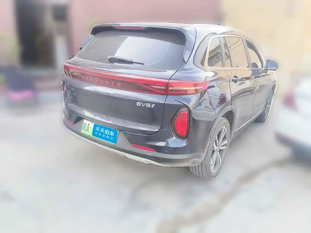 Skyworth Auto Skyworth EV6 2024 2024 430 Extreme Charge Edition