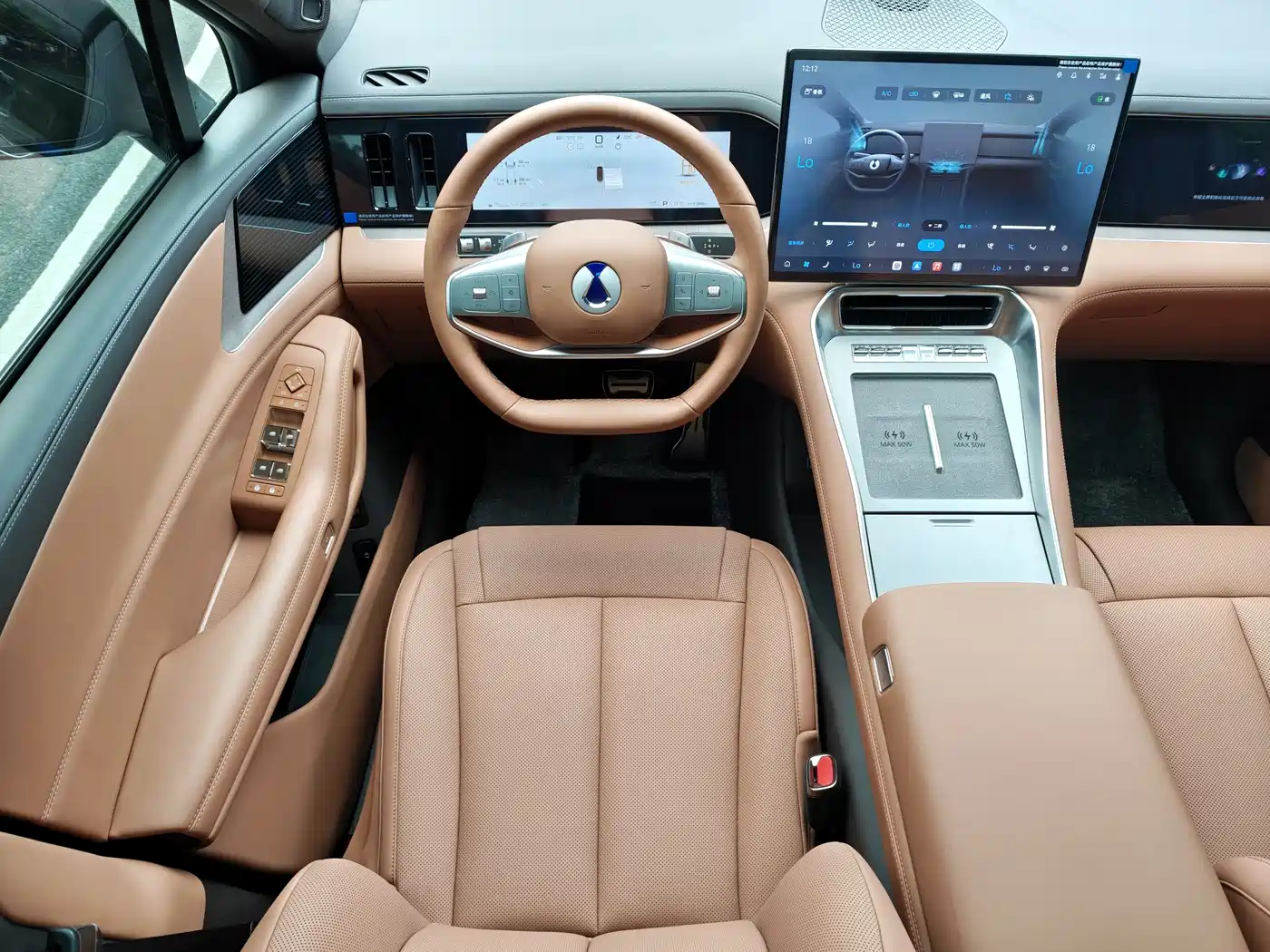 Denza N8L 2026 Model Prestige Edition фото 14